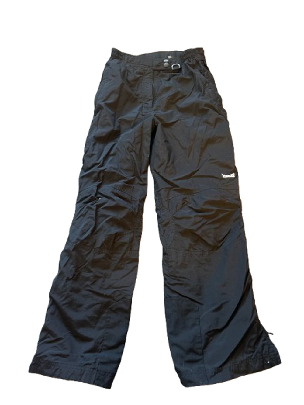 Marker Mens Black Waterproof Outdoor Insulated Ski Snow Snowboard Pants Size 12